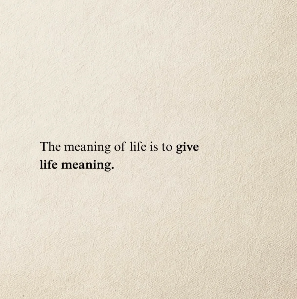 The meaning of life is to give life meaning. We get distracted by doing. Today take time to do something that brings you involuntary joy. Do it for you but it will make the world a better place. #lifecoach #motivation #joy #letmehelp #ihopethishelps
