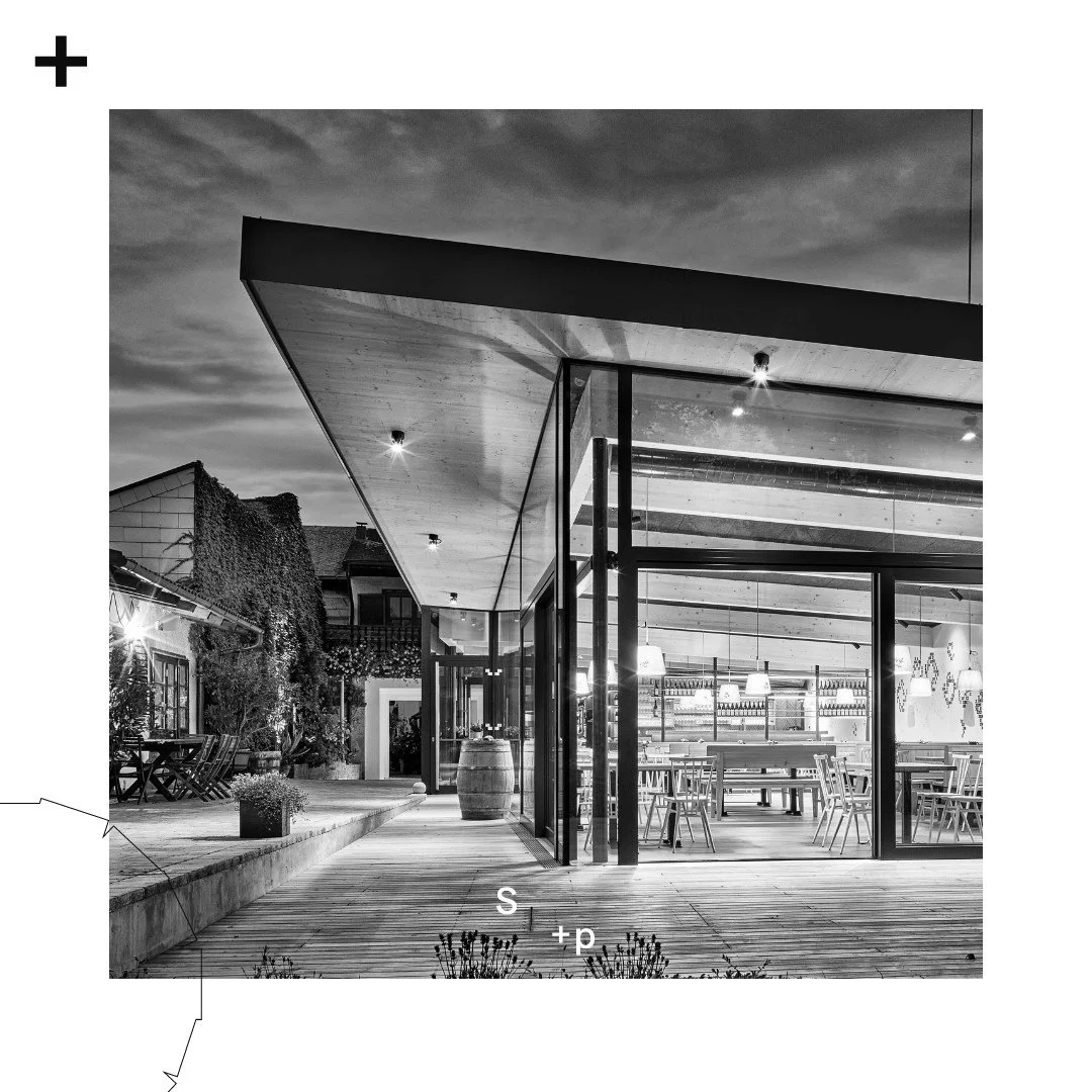 Narrative R&auml;ume: Es braucht Architektur, die Geschichten erz&auml;hlt 💬.

Durchdachtes Design ist nicht nur eine Frage der &Auml;sthetik, sondern auch ein strategisches Instrument, das die Identit&auml;t und Philosophie einer Marke st&auml;rkt.