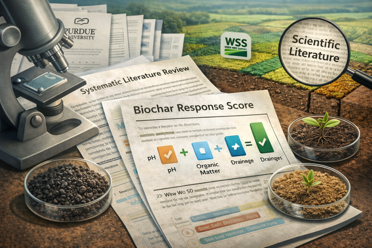 Building the Science Behind Better Soil Decisions