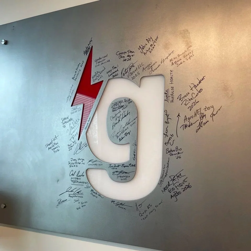 AgroNet ZERO Selected for gBETA AgBioScience 2026