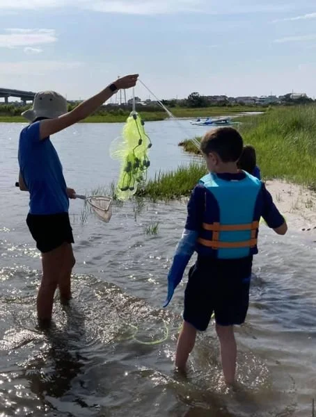 Aquarium Apprentice Camp