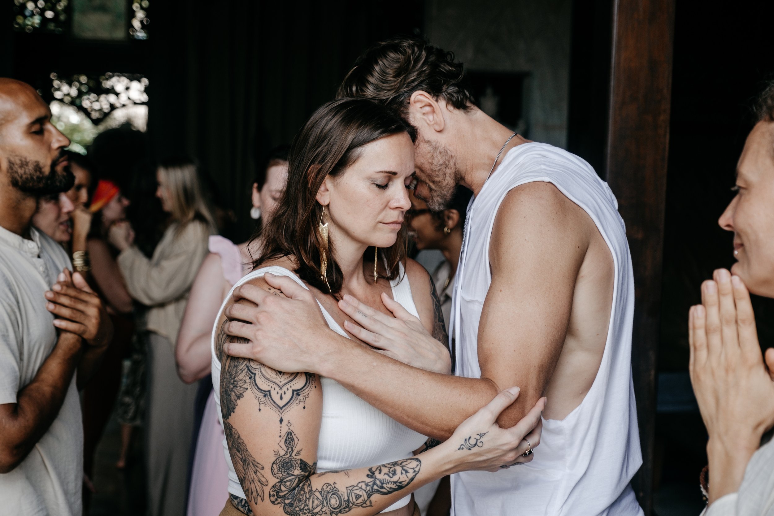 Breathwork as Sacred Medicine: Harnessing the Power of Breath for Healing and Transformation