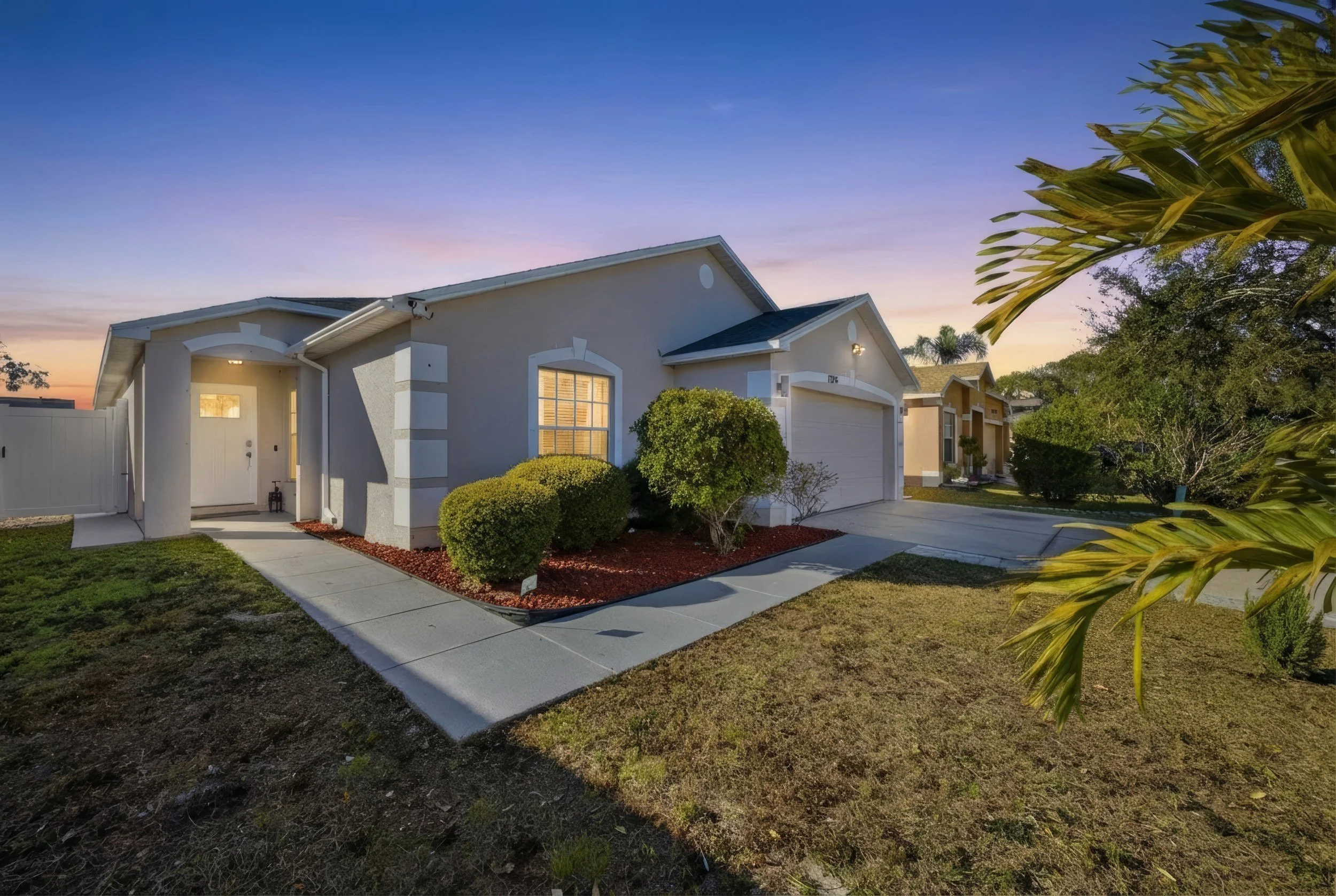 Hamilton Park Modern Retreat