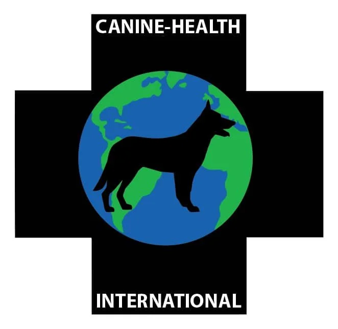 Canine Health International First Aid Logo