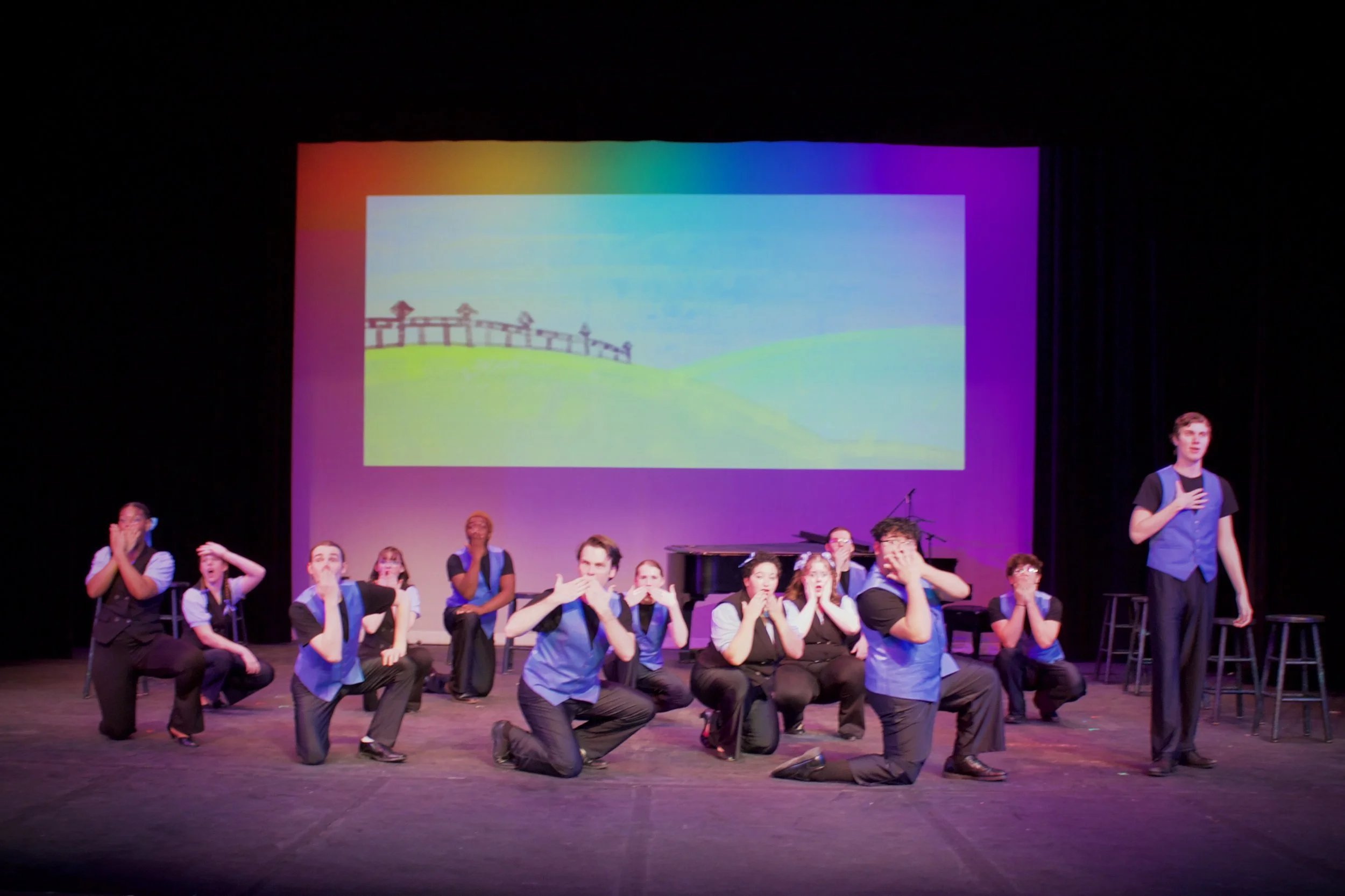 A Spoonful of Sherman