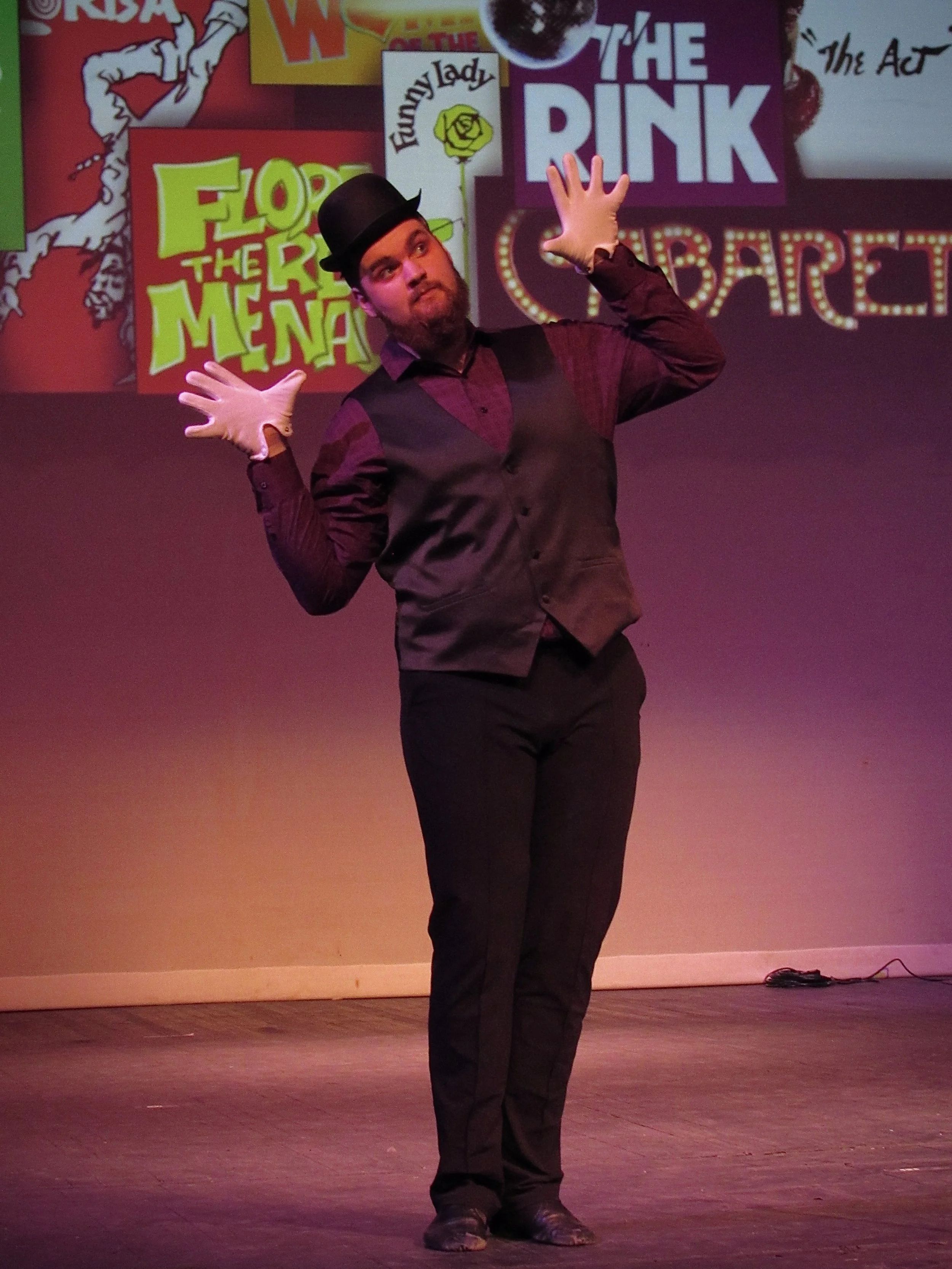 And The World Goes 'Round