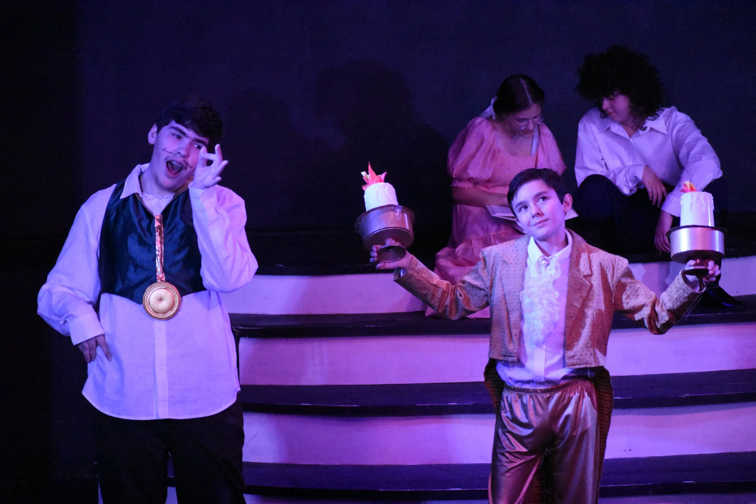 Beauty and the Beast Jr.