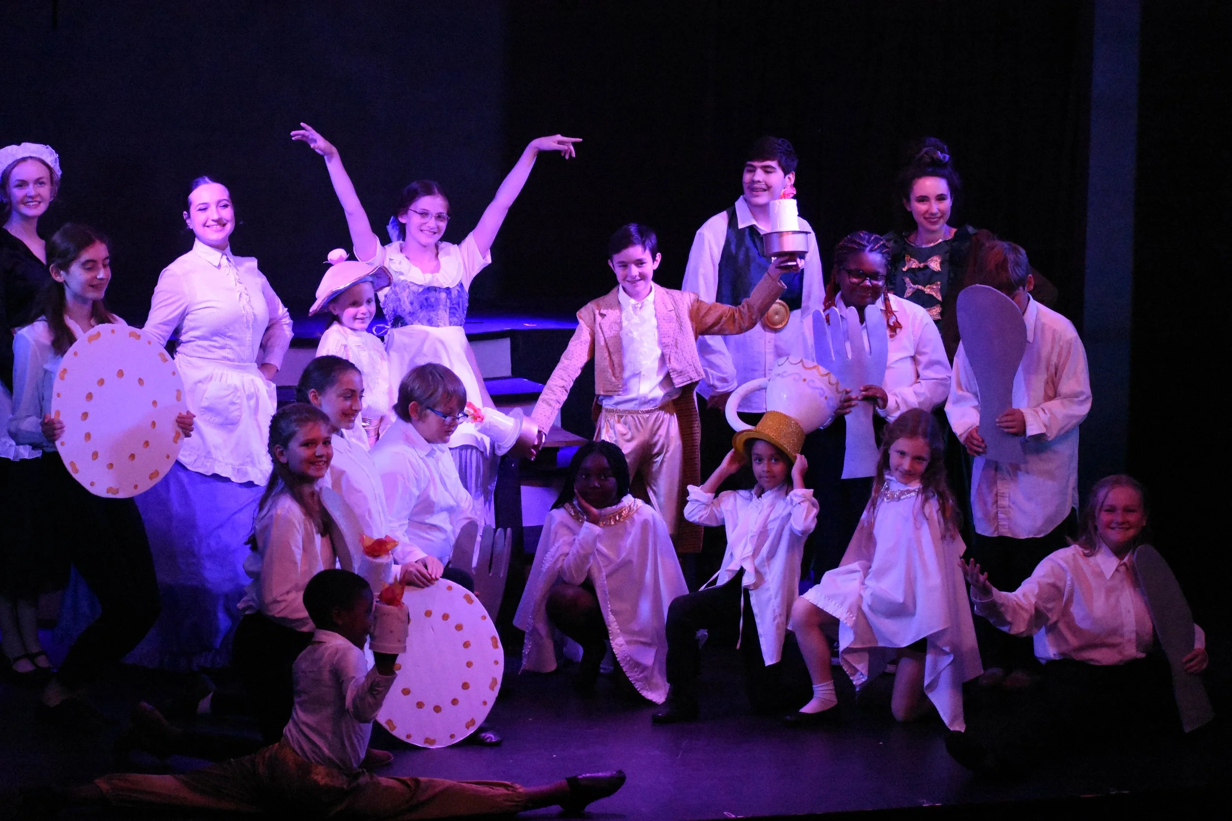 Beauty and the Beast Jr.