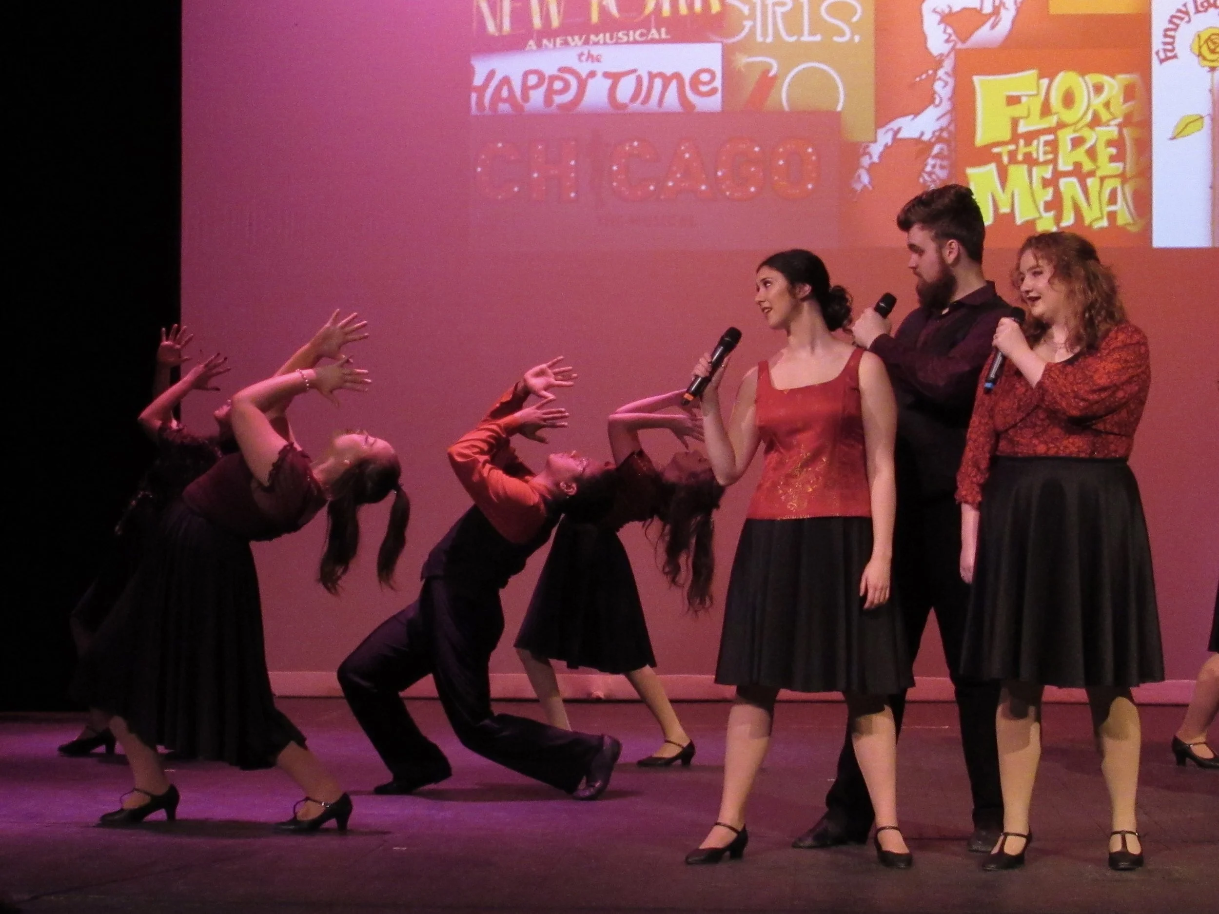 And The World Goes 'Round