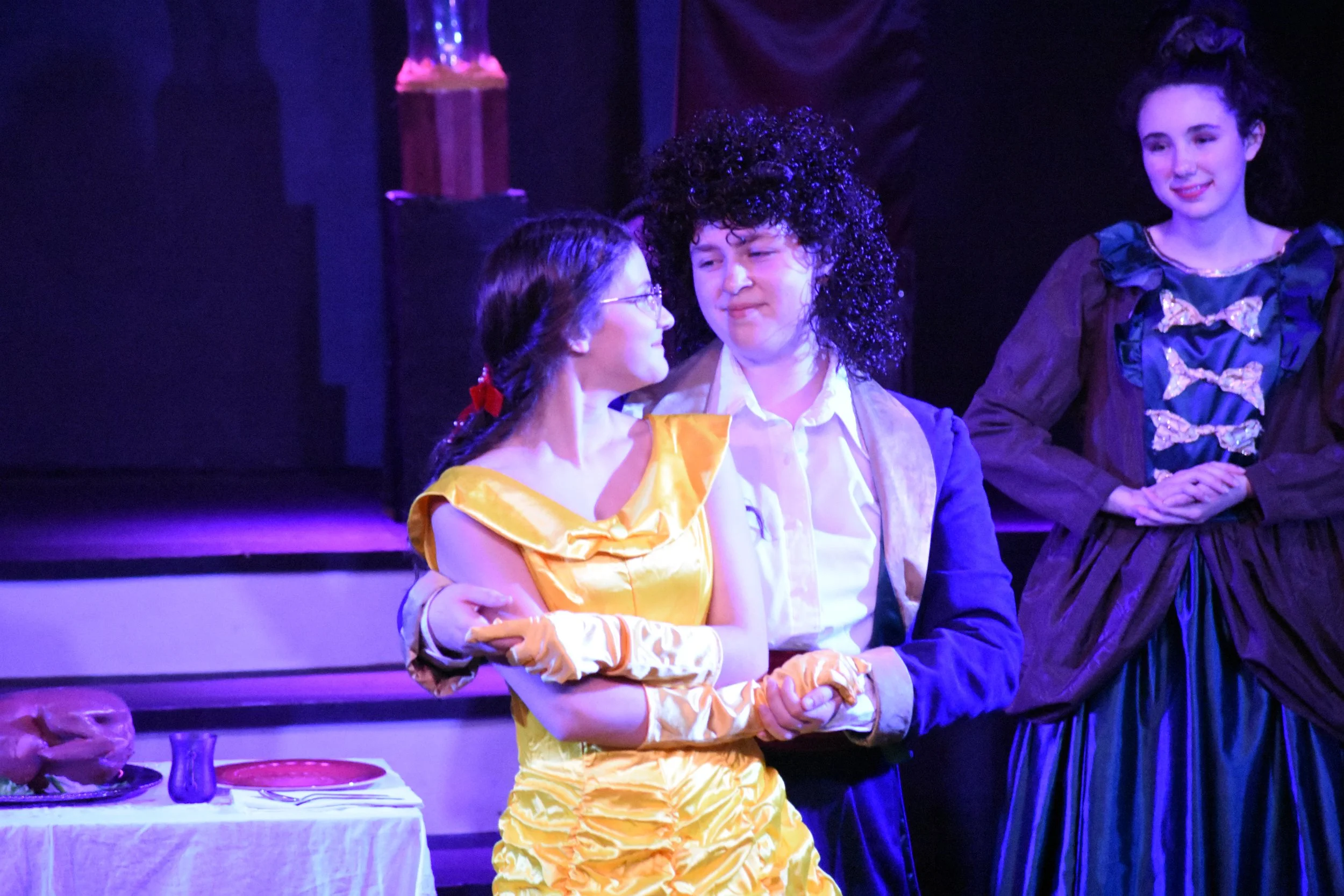 Beauty and the Beast Jr.