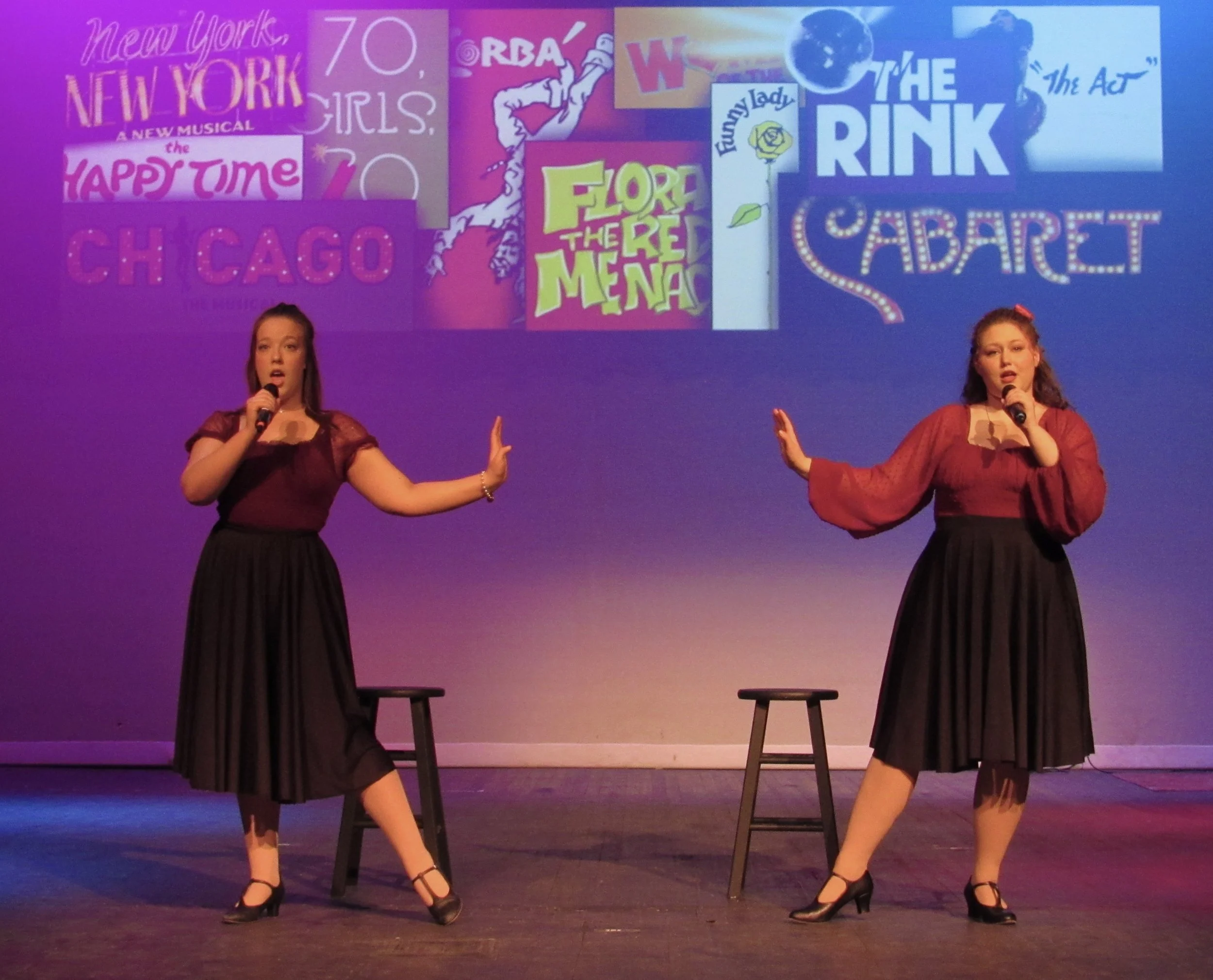 And The World Goes 'Round