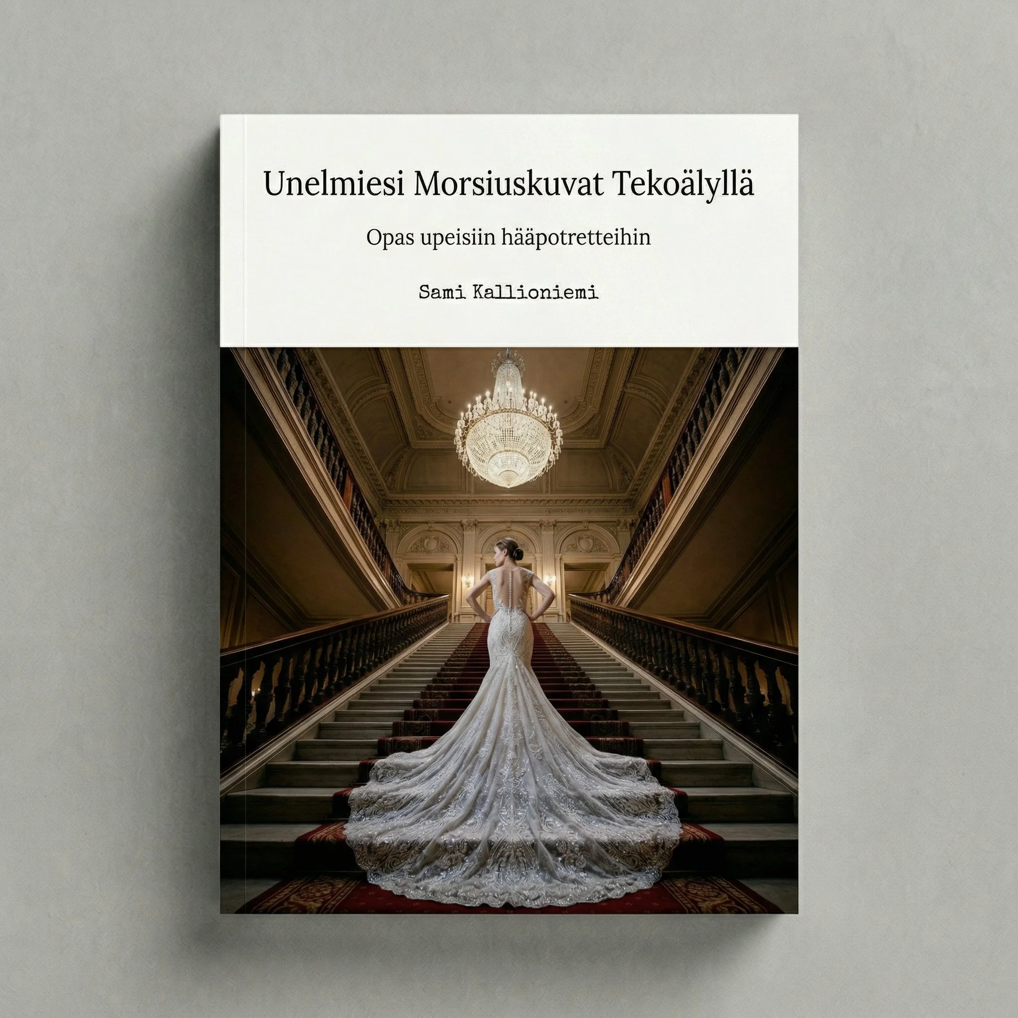 Unelmiesi Morsiuskuvat Tekoälyllä: Opas upeisiin hääpotretteihin