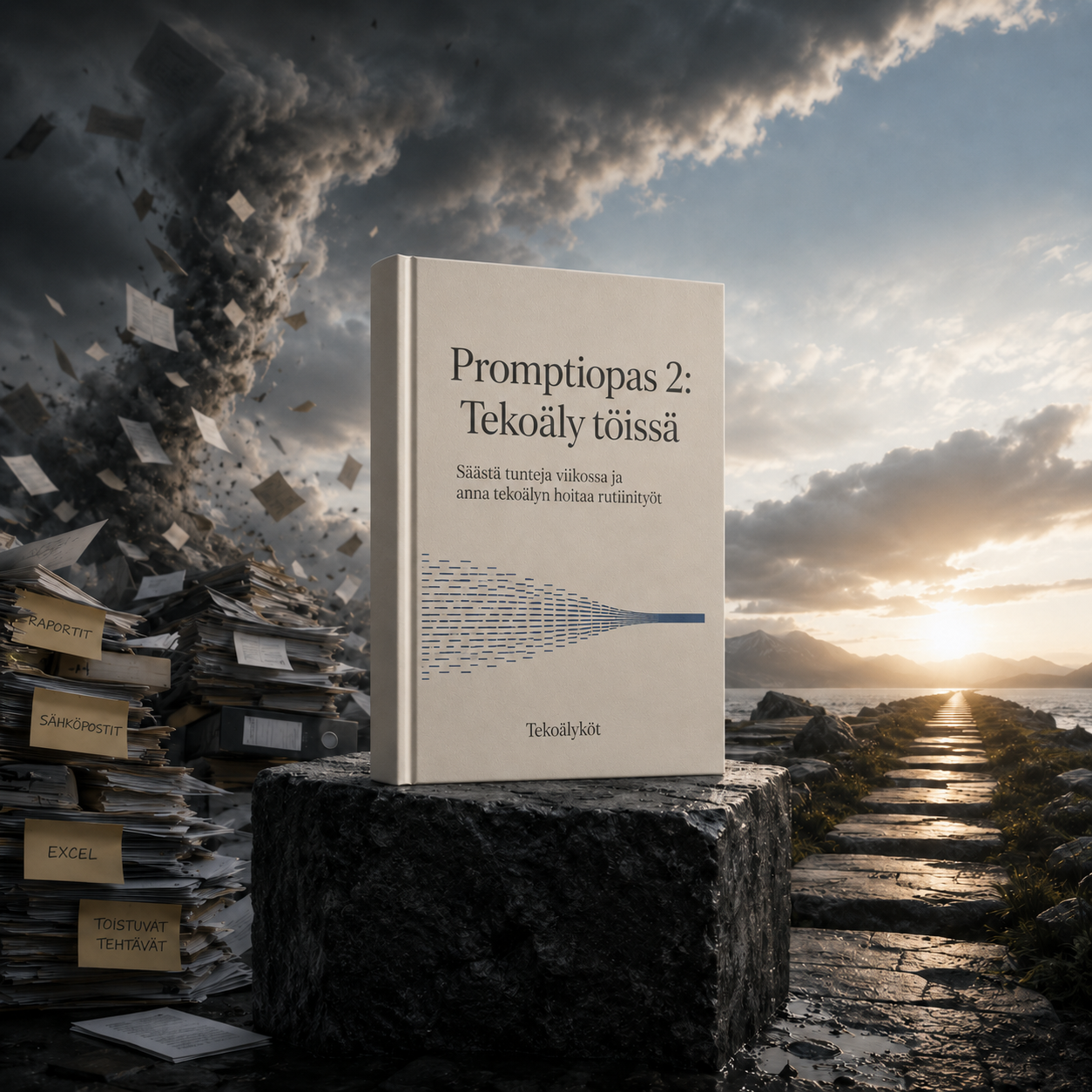 Promptiopas 2 - Tekoäly töissä