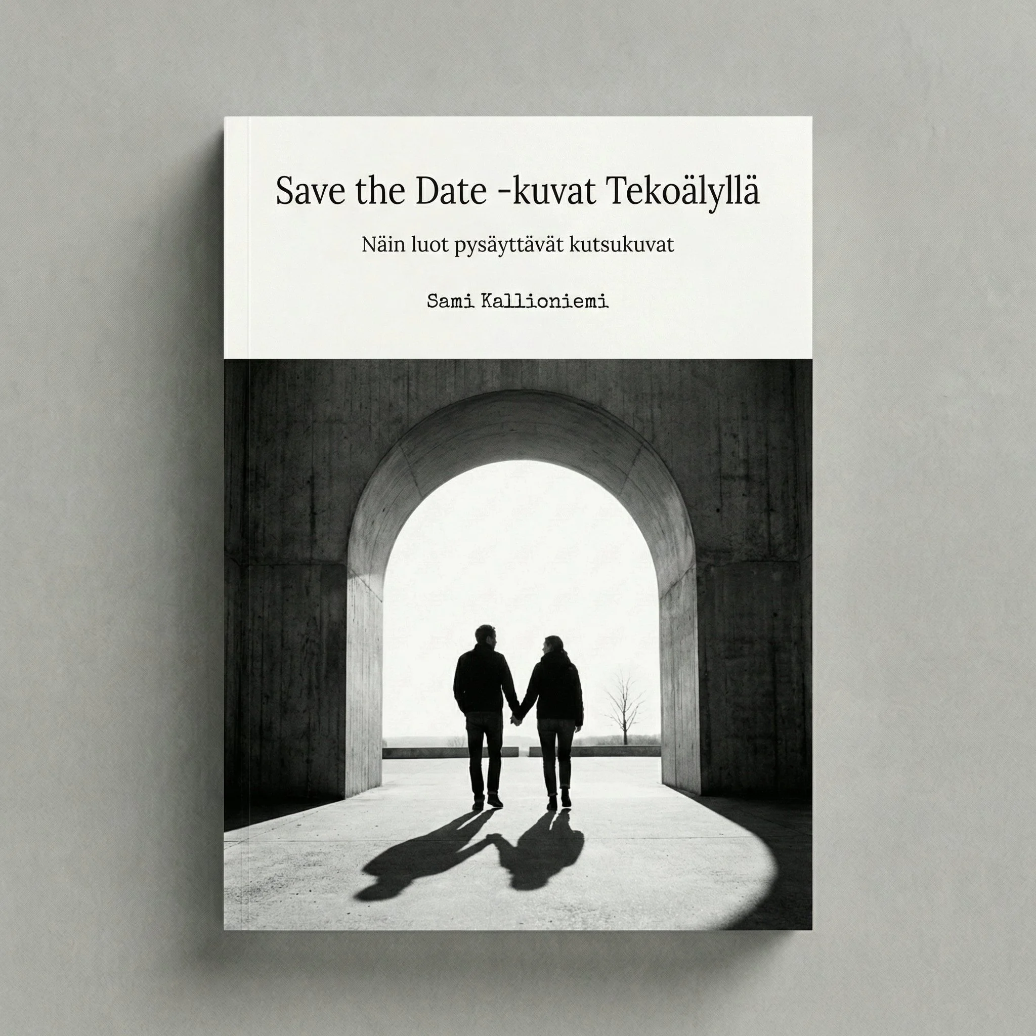 Save the Date -kuvat Tekoälyllä: Näin luot pysäyttävät kutsukuvat