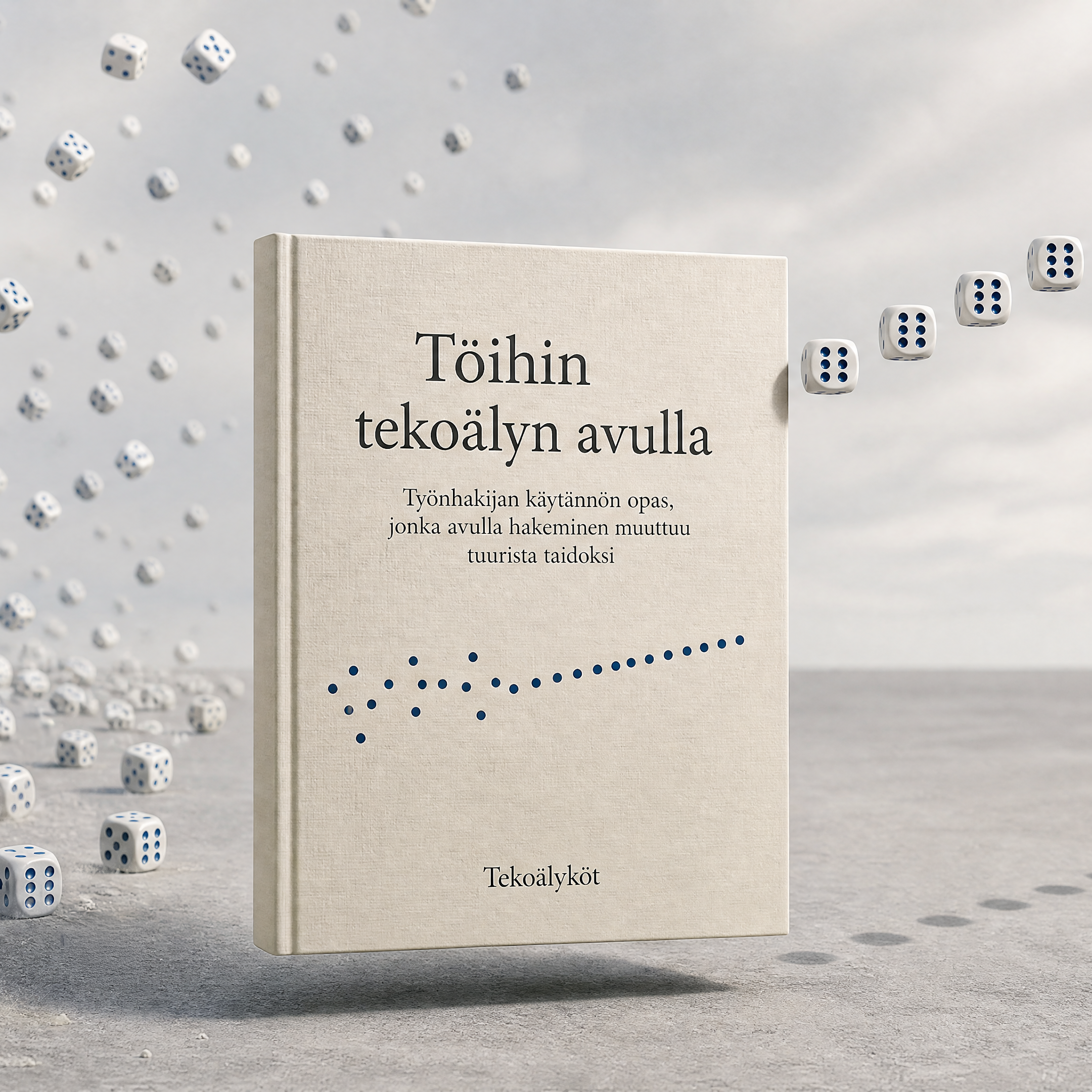 Töihin tekoälyn avulla - Työnhakijan opas ja 37 promptipohjaa