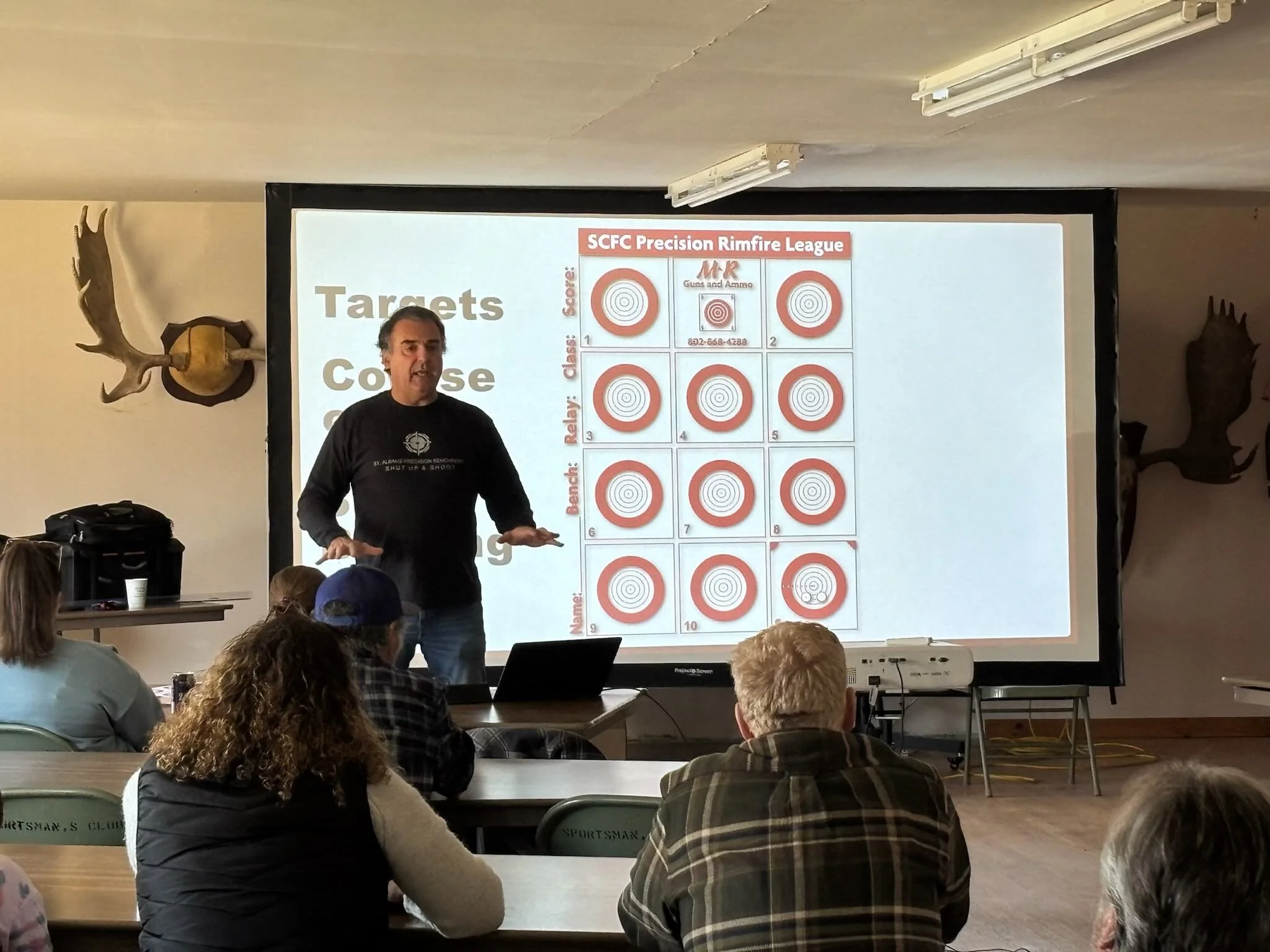 Intro to Precision Rimfire Rifle Workshop