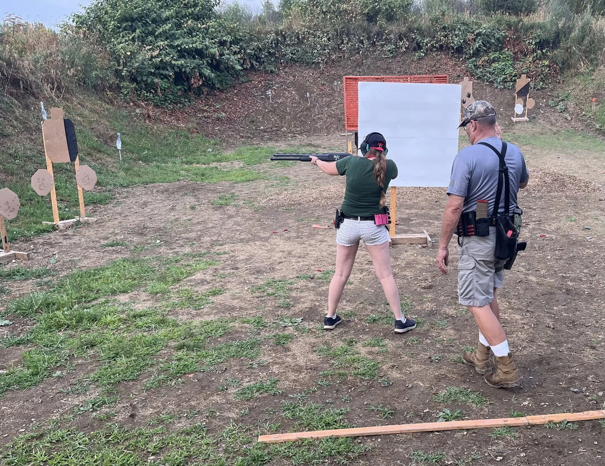 Introduction to 3-Gun