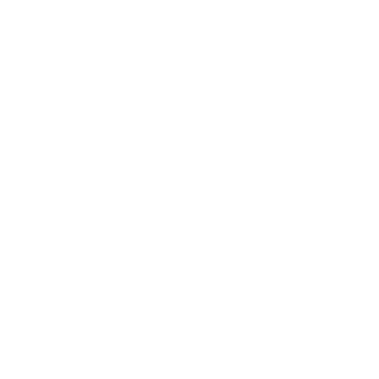 Line drawing of a detailed firearm, featuring a scope, grip, trigger, magazine, and various other components, displayed diagonally.
