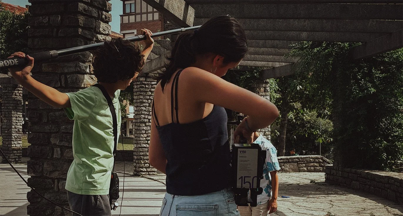 CREACIÓN CINEMATOGRÁFICA (10 -18 años)