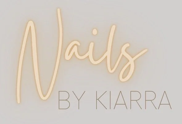 Logo for Nails by Kiarra at Vista Salons, Brooklyn Center, MN