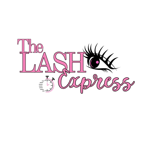 Logo for The Lash Express at Vista Salons, Brooklyn Center, MN