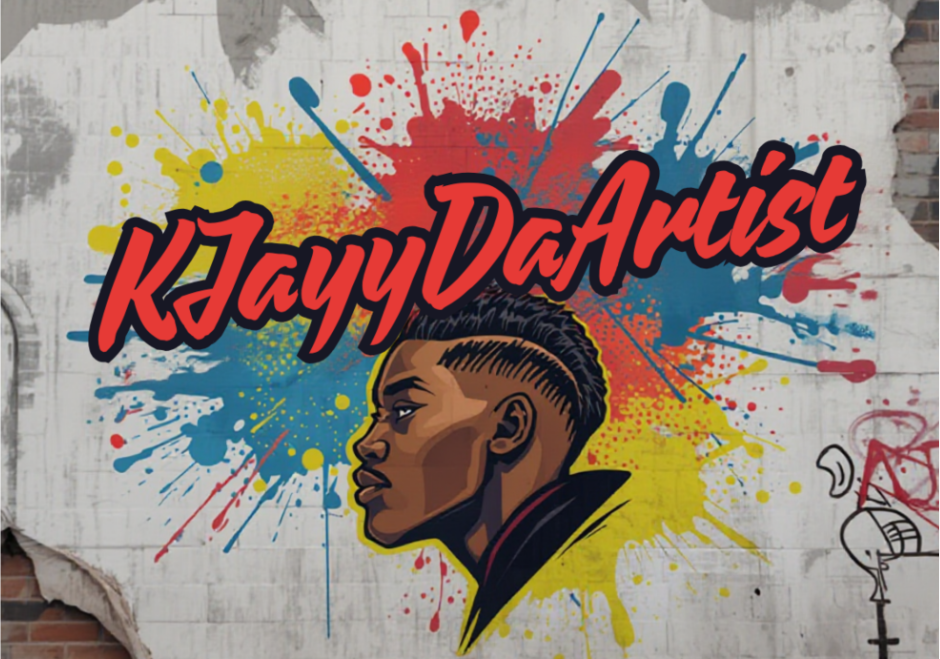 KjayyDArtist Barber Logo