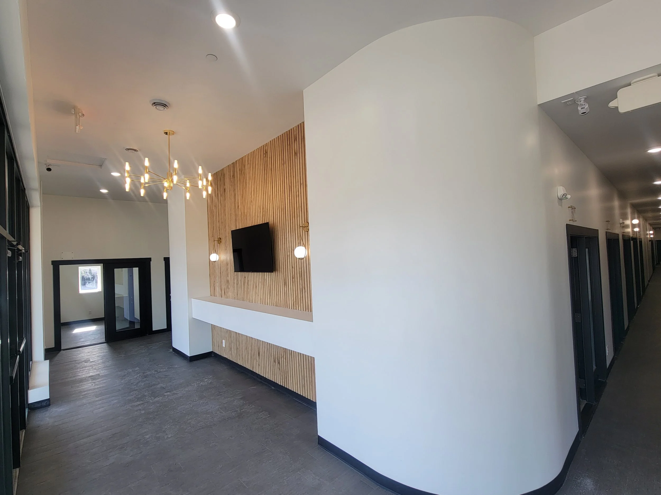 salon suite for rent Brooklyn Center MN