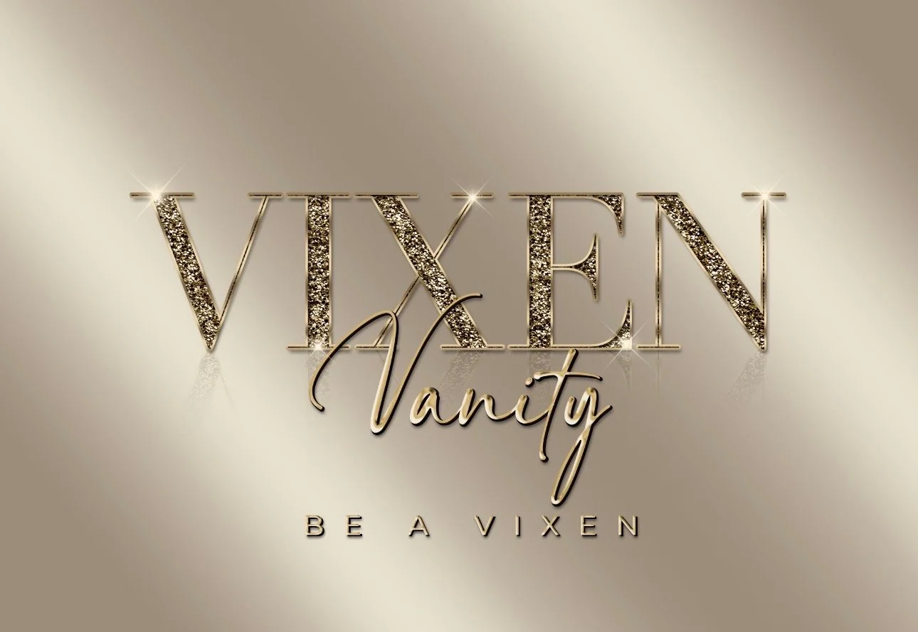 Logo for Vixen Vanity