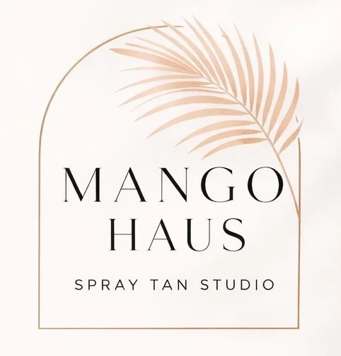 Mango Haus Spray Tan Studio Logo