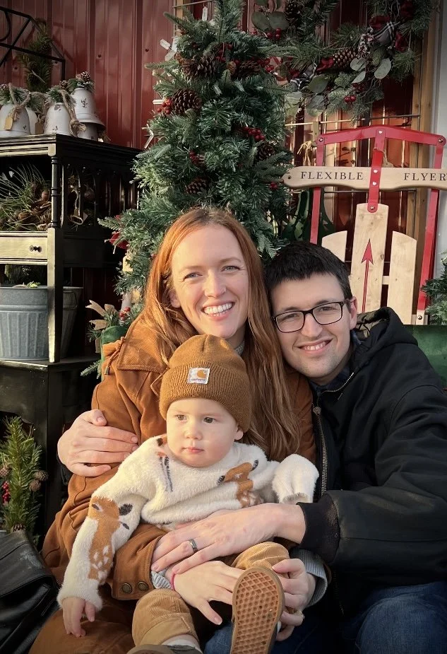 Kelsie and family Board of Directors The Everly Project