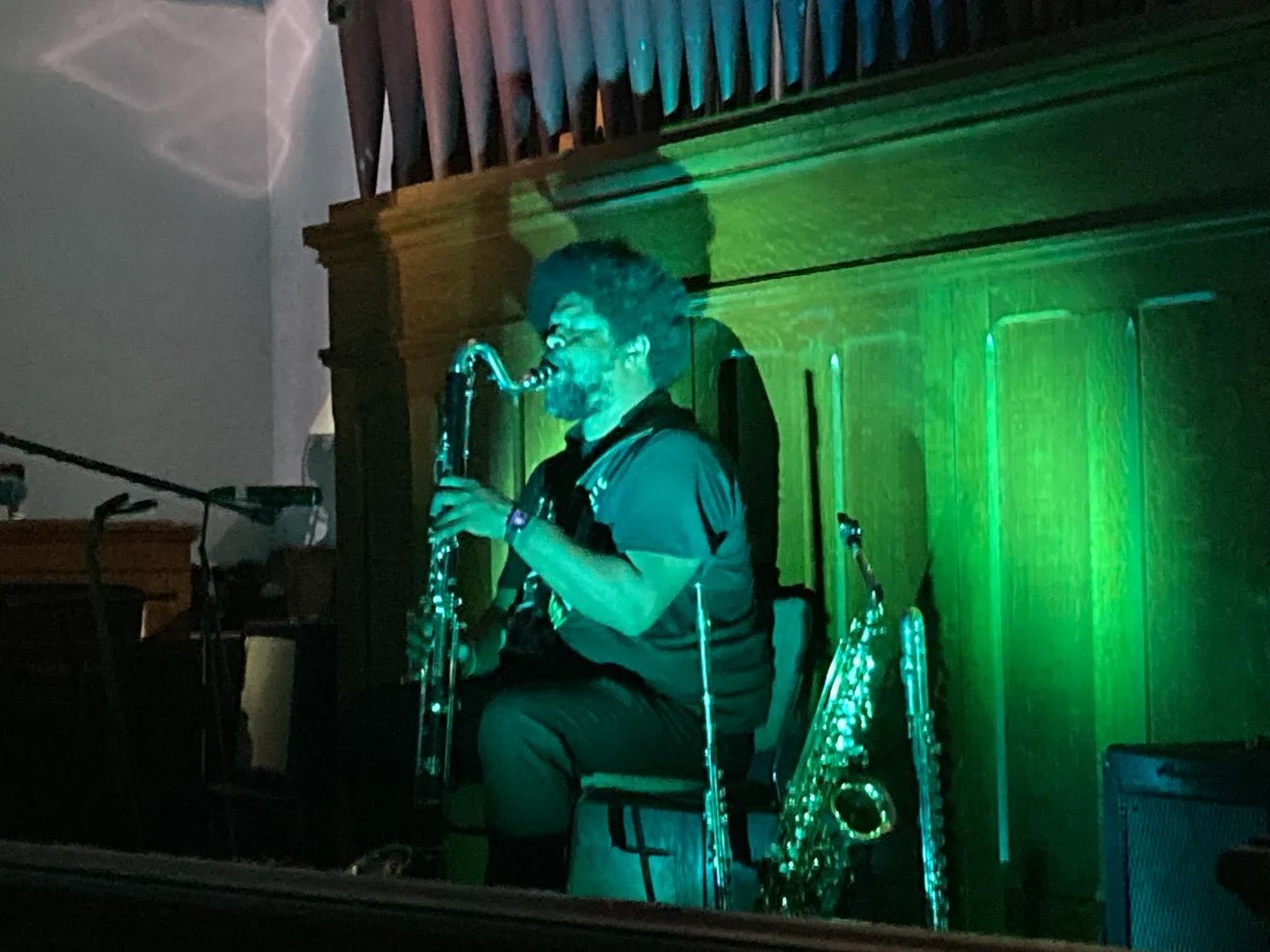 Burlington Free Press: Waking Windows Festival