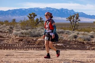 A Fun Day in the Desert