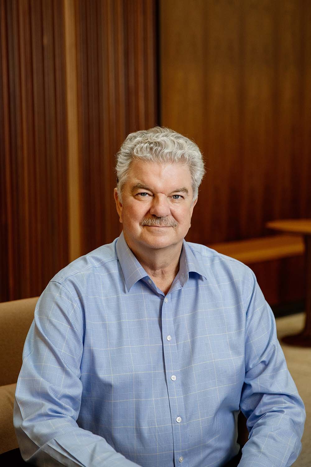 Michael the client relationship manager for Trinity Advice