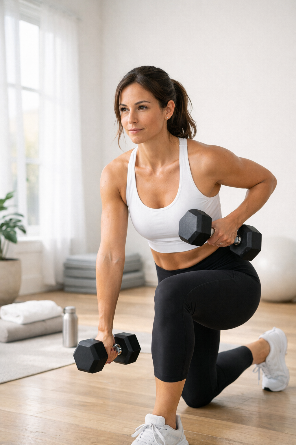 Empieza el Año Fuerte: La Rutina que Sí Puedes Sostener