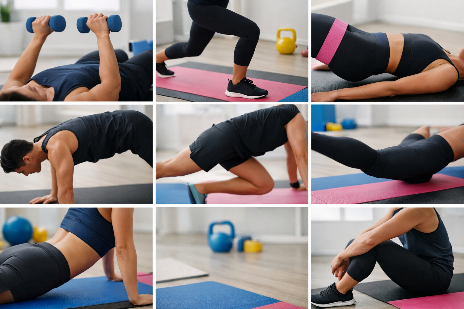 Cómo Crear Tu Rutina Ideal en 2026 (sin sobreentrenarte)