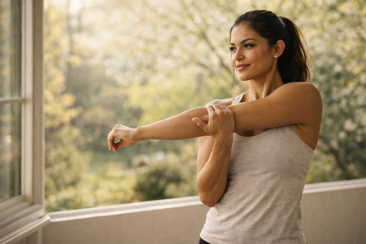 Primavera y Fitness: Por Qué Este Es el Mejor Momento para Empezar (o Retomar)