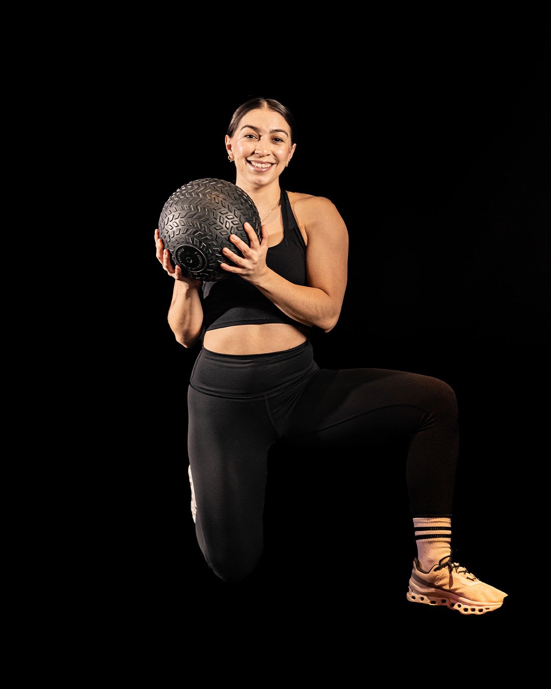 Head Coach Rebeca Moreno Distrito Fit