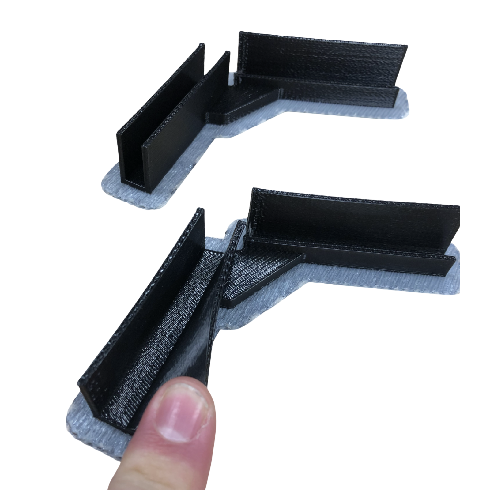 durable TPU 95A elastomer component printed using Fortus FDM manufacturing