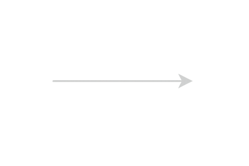 Workflow arrow illustrating NEXT 3DP pellet-to-part production process for Stratasys Fortus 3D printing systems.