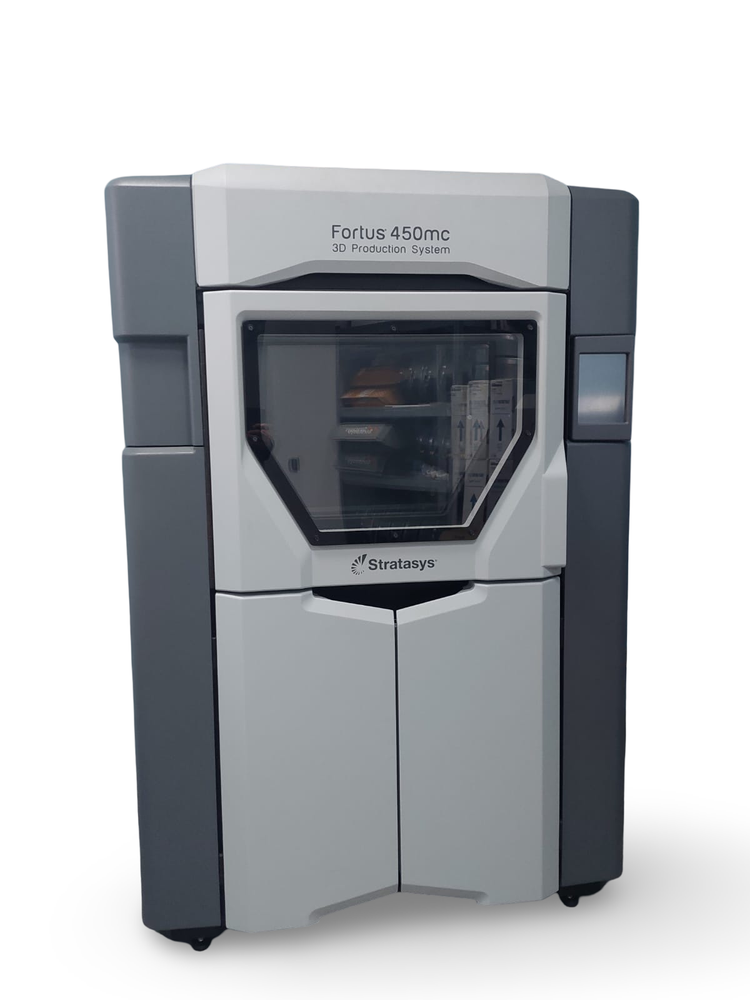 Stratasys Fortus 450mc industrial FDM printer