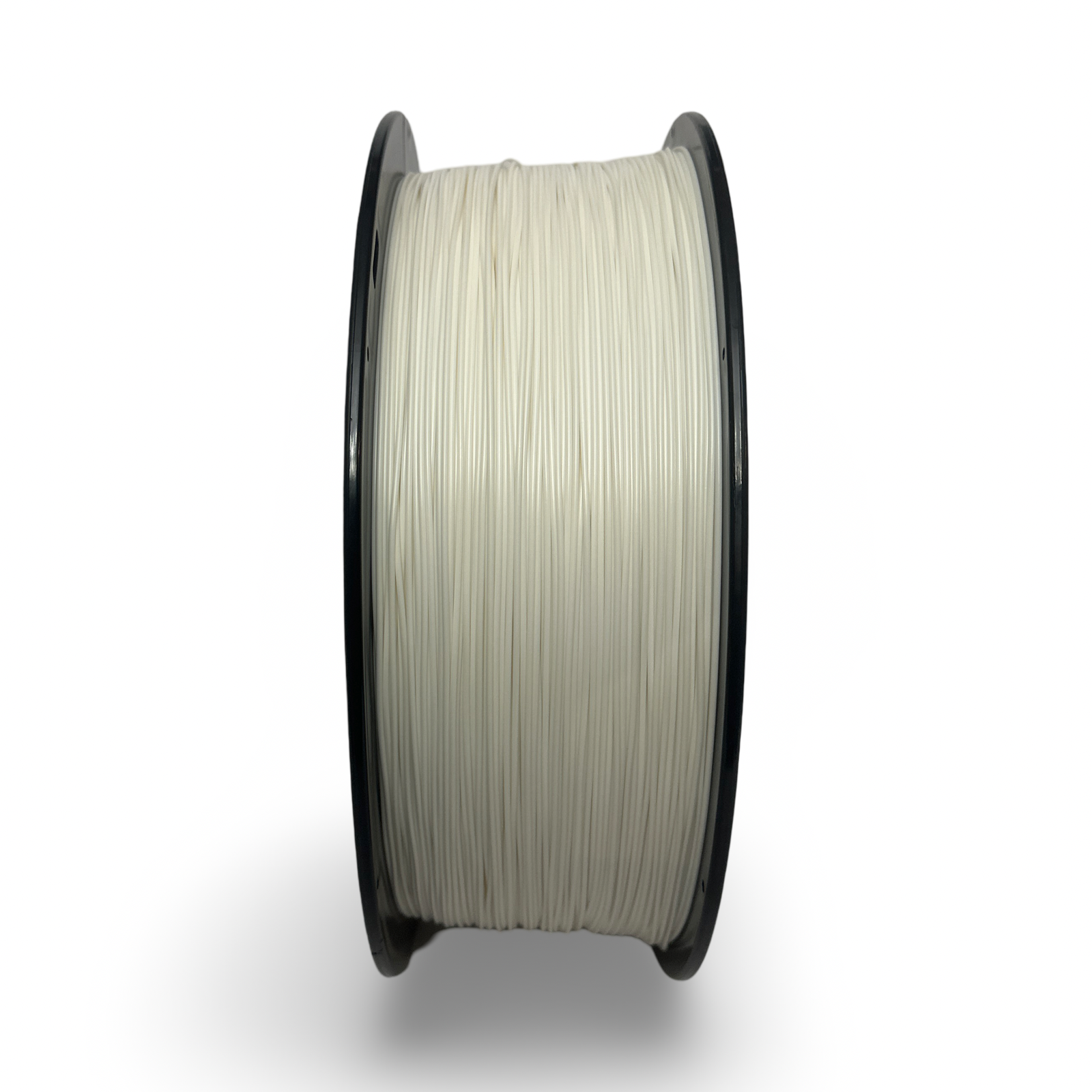 1.795 mm nominal ABS White filament for Fortus printers