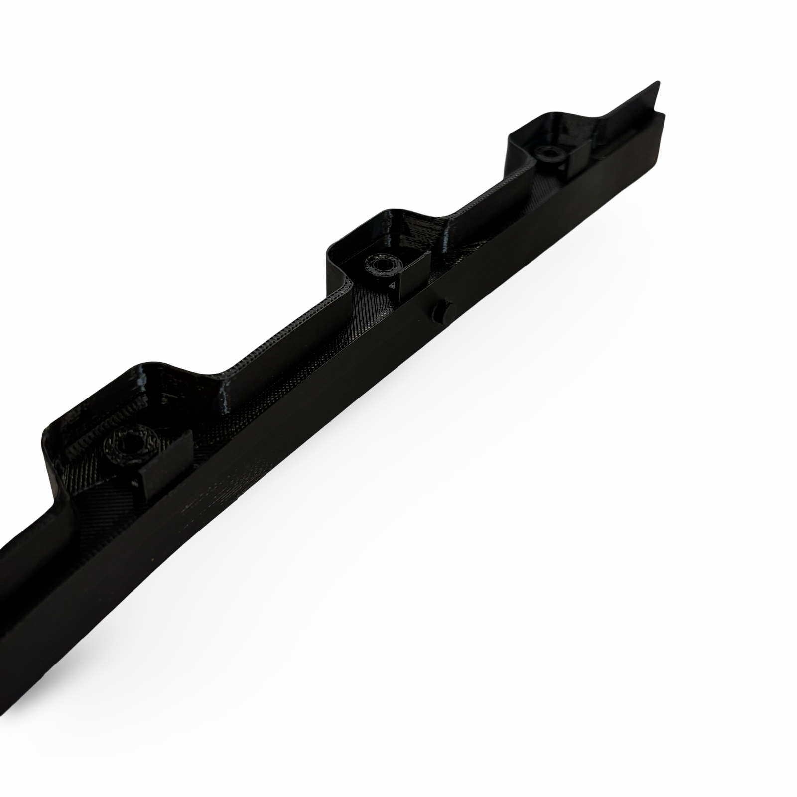 TPU 95A flexible elastomer component printed on Stratasys Fortus FDM system