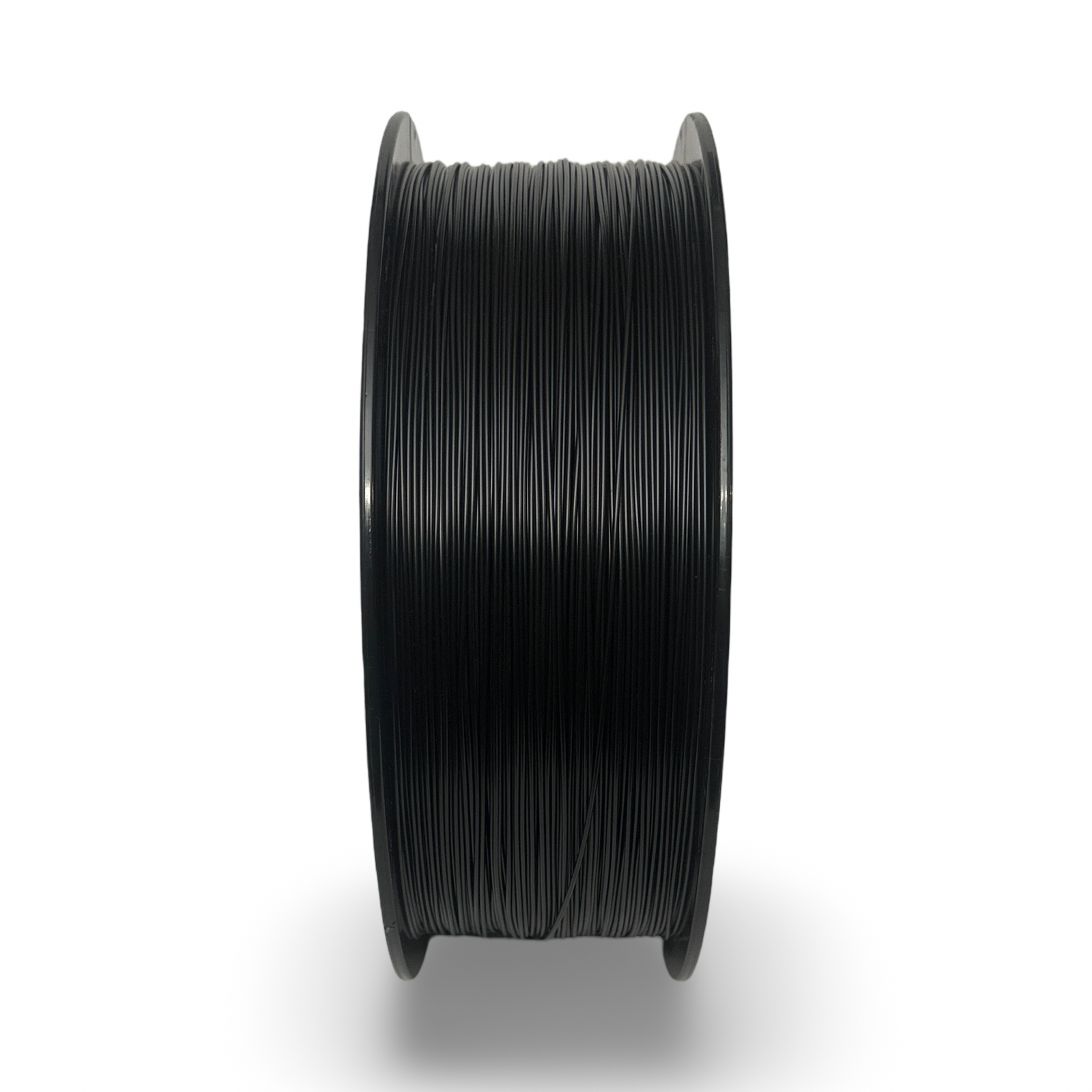 ABS Black 90 in³ (1475 cc) filament spool alternative to Stratasys® ABS-M30 Black PN 333-90301
