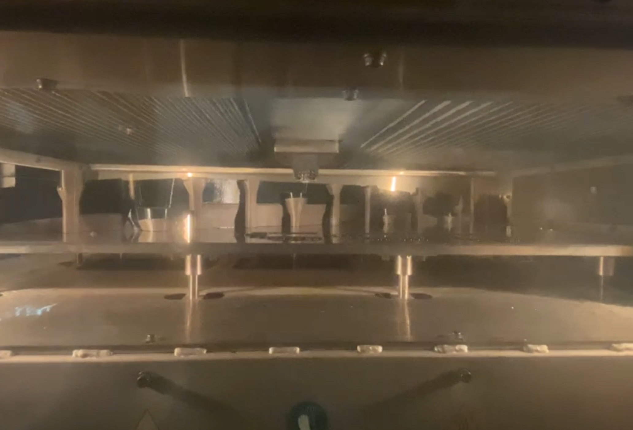 TPU 95A elastomer printing on Stratasys Fortus 900mc production system