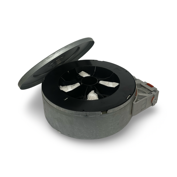 NEXT 3DP 92 cubic inch Fortus canister refill loaded with Stratasys-compatible filament for Fortus 400mc, 450mc, and 900mc 3D printers.