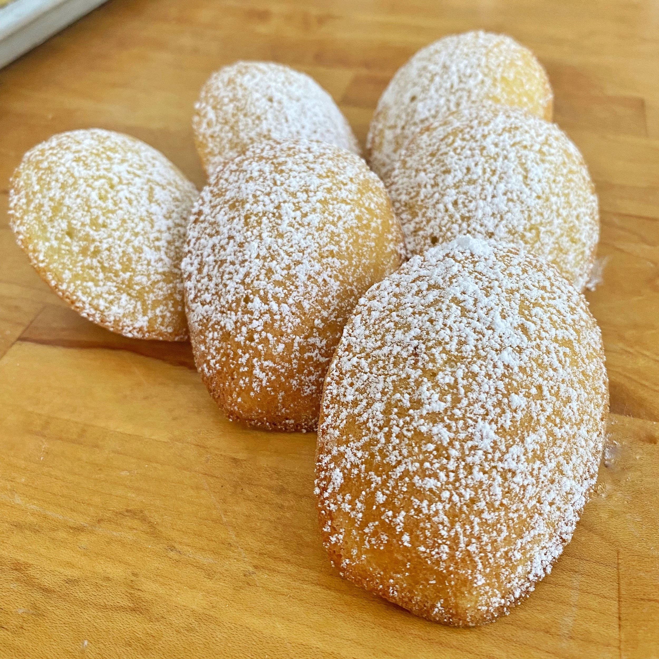 Madeleine Cookies (6)