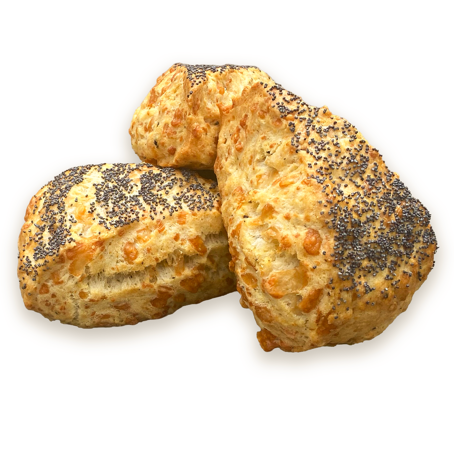 Gruyère Cheese Scones (4)