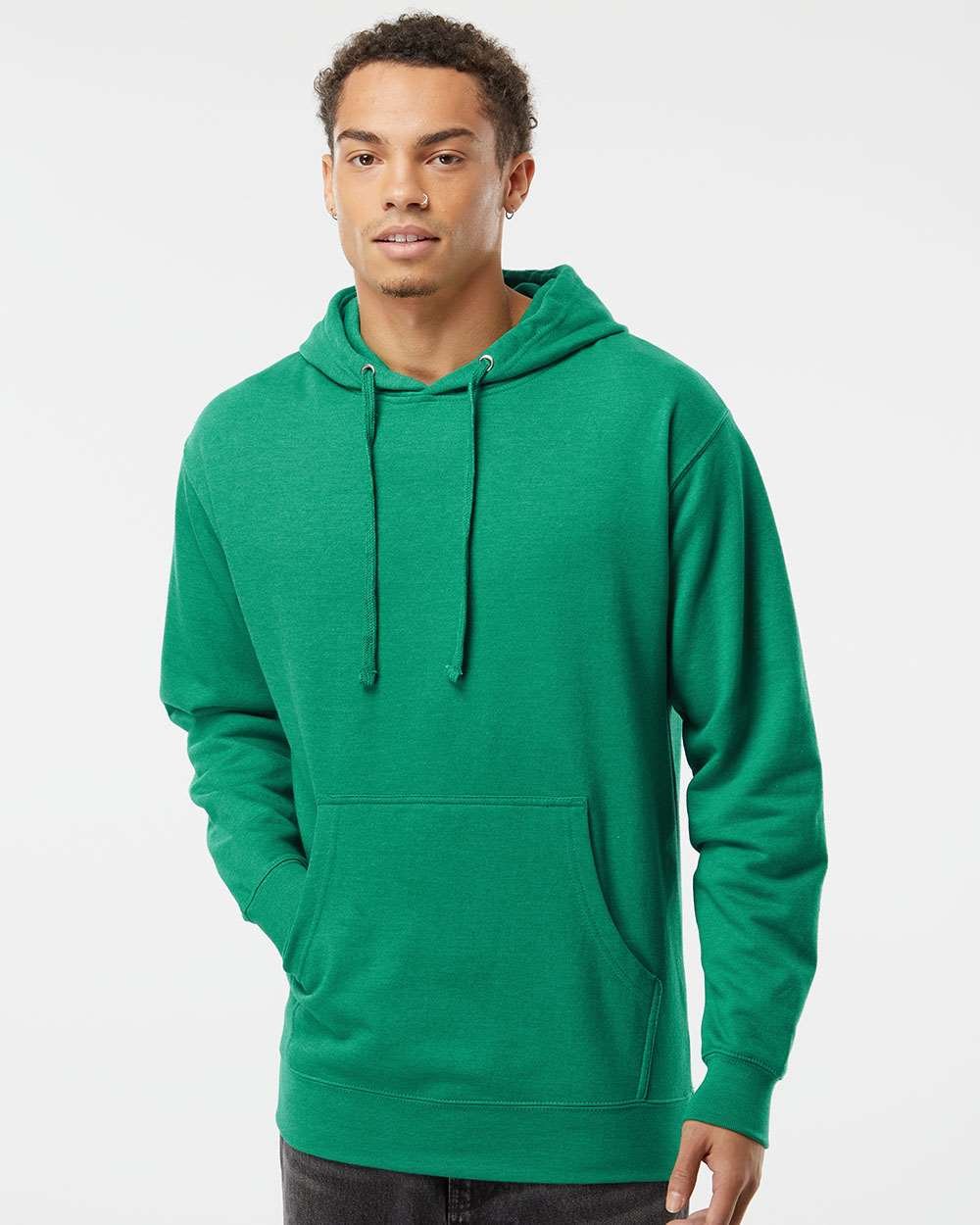Independent_Trading_Co._SS4500_Kelly_Green_Heather_Front_High_Model.jpg