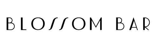 Logo of Bloom Bar in stylized text