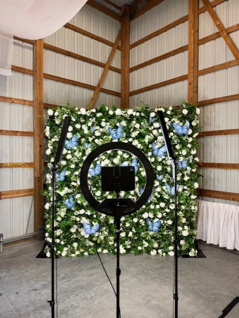 Wedding Set up